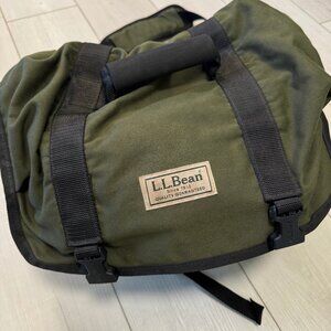 L.L. Bean Travel Camera/Gear Bag